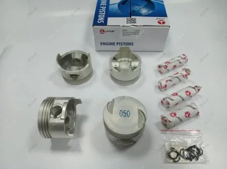 К-т поршней с пальцами AMP_PX-DAE-4F-1402-050 Matiz Best d.69,00 (+0,50мм)(4шт) AMP PX-DAE-4F-1402-050