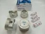 К-т поршней с пальцами AMP_PX-DAE-4F-3538-100 Laсetti1.6 d.80,00 (+1,00мм)(4шт) AMP PX-DAE-4F-3538-100 (фото 1)