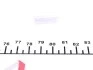 Сальник клапана 405,406/ 2101-08, Таврия, 1102, 1103, 1105, Сенс, (колпачок) Газель,Волга дв.406,405,ВАЗ 2108 8шт. Corteco 19018251 (фото 4)