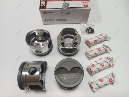 К-т поршней с пальцами AMP_PX-TAV-4A-4120-000-2 Тав1,2 d.72,00 STD(4шт) анодир AMP PX-TAV-4A-4120-000-2