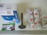 Клапан впуск. 402,4215, 4216 впуск PWOL003-S-0-N азот ПОД ГБО (4шт/47,2х9х117,2) Клапан Газель,Соболь,Газель Бизнес,Волга,УАЗ дв.402,4215,4216 (4шт впускной) AMP 4021-1007010 N (фото 3)