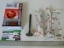 Клапан выпуск ВАЗ 2101-07 PLAD002-A-0-N выпуск азот ПОД ГБО (4шт/31,5х8х113) (азот) AMP 2101-1007012 N (фото 3)