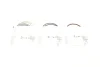 К-кт поршневых кошек TiN Lanos 8V (1,5х1,5х3,0) 77,00 PR-DAE-47-3548-050 AMP PR-DAE-47-3548-050-SET (фото 5)