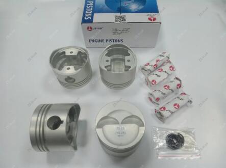 К-т поршней с пальцами AMP_PX-SEN-4F-4125-050 Смысл 1,3 d.75.50 (+0.50мм)(4шт) AMP PX-SEN-4F-4125-050