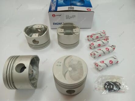 К-т поршней с пальцами AMP_PX-SEN-4F-4126-025 Смысл 1,4 d.77,75 (+0.25мм)(4шт) AMP PX-SEN-4F-4126-025