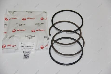 К-кт порш. колец Д240 (3х3х3х6) 110.0 240-1004060-А1 PR-MTZ-44-5951-000 AMP PR-MTZ-44-5951-000-SET