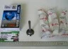 Клапан впуск. 405, 406, 2108-099 впуск PLAD005-S-0-N азот ПОД ГБО Клапан Газель,Волга,УАЗ дв.406,405,409,ВАЗ 2108 (4шт/37х8х104) AMP 406-1007010 N (фото 5)