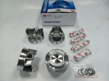 К-т поршней с пальцами AMP_PX-RAV-4F-5901-000 Spark 1.25 d.70,50 STD(4шт) AMP PX-RAV-4F-5901-000