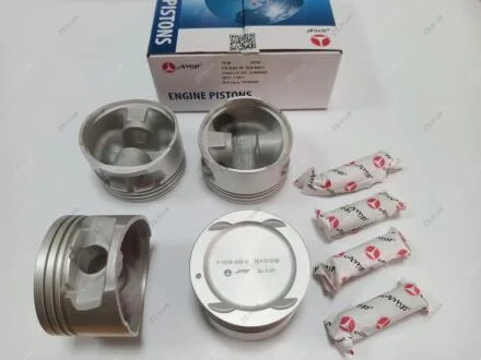 К-т поршней с пальцами AMP_PX-DAE-4F-3538-000-2 Lanos1.6 d.79,00 STD(4шт) AMP PX-DAE-4F-3538-000-2