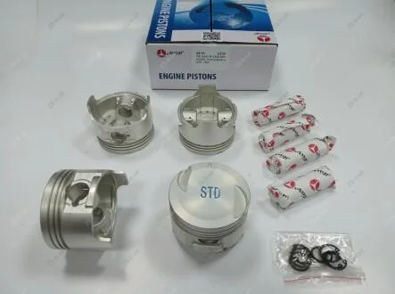 К-т поршней с пальцами AMP_PX-DAE-4F-1402-000 Matiz Best d.68,50 STD(4шт) AMP PX-DAE-4F-1402-000