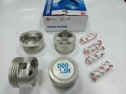 К-т поршней с пальцами AMP_PX-DAE-4F-3548-000 Nexia Dohc d.76,50 STD(4шт) AMP PX-DAE-4F-3548-000