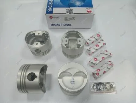 К-т поршней с пальцами АМР_PX-SEN-4F-4125-000 Смысл 1,3 d.75.00 STD (4шт) AMP PX-SEN-4F-4125-000