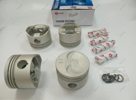 К-т поршней с пальцами AMP_PX-SEN-4F-4126-000 Смысл 1,4 d.77,50 STD(4шт) AMP PX-SEN-4F-4126-000