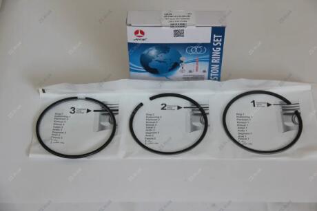 К-кт порш. колец ЯМЗ-7511 (3,5х3х5) 130.0 PR-YAM-14-5750-000 AMP PR-YAM-14-5750-000-SET