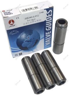 Втулка клапана ЗИЛ выпуск (1шт/19,35х10,87х70) AMP JZIL002-G-P-2