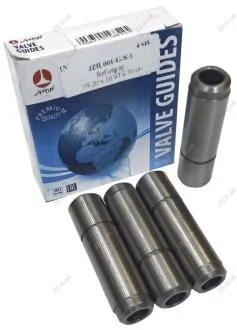 Втулка клапана ЗІЛ впуск (1шт/19,20х10,97х70) AMP JZIL001-G-S-1