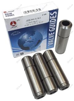 Втулка клапана ЗИЛ впуск (1шт/19,35х10,97х70) AMP JZIL001-G-S-2