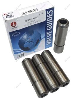 Втулка клапана ЗИЛ впуск (1шт/19,20х10,87х70) AMP JZIL001-G-P-1