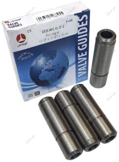Втулка клапана ЗИЛ впуск (1шт/19,35х10,87х70) AMP JZIL001-G-P-2