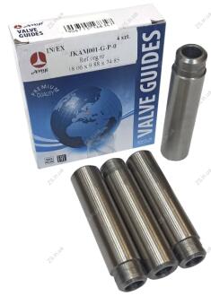 Втулка клапана КАМАЗ (1шт/18,06х9,88х74,85) AMP JKAM001-G-P-0