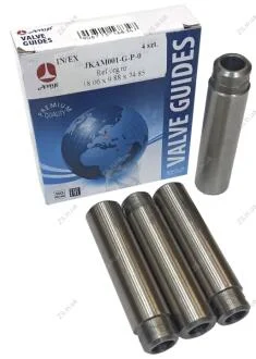 Втулка клапана КАМАЗ (1шт/18,06х9,88х74,85) AMP JKAM001-G-P-0