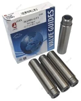 Втулка клапана КАМАЗ (1шт/18,17х9,88х74,85) AMP JKAM001-G-P-2
