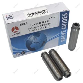Втулка клапана Matiz (3шт/11,08х5,29х43) AMP JDAE003-G-P-0
