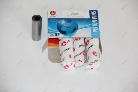 Пальцы_поршн.АМР-ВАЗ-21126 (компл.4шт).) AMP XLAD-53