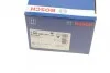 Колодка гальм. диск. HYUNDAI H-1 2.5CRDI 08-CARNIVAL III 2.2CRDI-2.9CRDI 06-передн. (вір-во) Bosch 0 986 494 377 (фото 8)