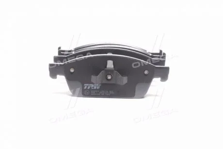 Колодка тормозов. диск. FORD FOCUS III Седан/Туриер (04/11-) передн. (выр-во) TRW GDB2009