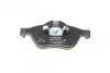 Колодка тормозов. диск. RENAULT MEGANE II, передн. (выр-во) Bosch 0 986 494 034 (фото 2)