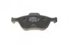 Колодка тормозов. диск. RENAULT MEGANE II, передн. (выр-во) Bosch 0 986 494 034 (фото 4)