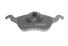 Колодка тормозов. диск. FORD FOCUS передняя (выр-во) Bosch 0 986 494 284 (фото 5)