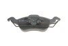 Колодка тормозов. диск. FORD FOCUS передняя (выр-во) Bosch 0 986 494 284 (фото 8)