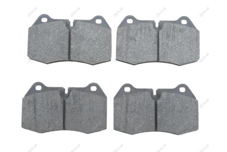 Колодка гальм. диск. BMW 7 передн. (вір-во) Bosch 0 986 494 282