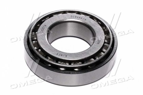 Подшипник 6- (30207A) (выр-во Kinex) KINEX BEARINGS, a.s. 7207