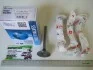 Клапан впуск 2401, УАЗ 452, 469 PUAZ001-S-0-D впуск (4шт/44,1х9х117,3) АМР AMP 24-1007010 (фото 2)