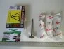 Клапан выпуск Lanos 1.6(16V) PDAE006-A-0-N выпуск азот ПОД ГБО (4шт/26х6х102) AMP 96182805 N (фото 3)