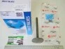 Клапан впуску. ЯМЗ PYAM001-S-0-N МАЗ (ЯМЗ) впуск (1шт/60x12х156.1) AMP 236-1007010 (фото 2)