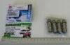 Втулка клапана ЗАЗ1102 ТАВРІЯ JZAZ003-G-S-0 (4шт/14,075х8,01х42,8) AMP 1102-1007032-AMP (фото 1)