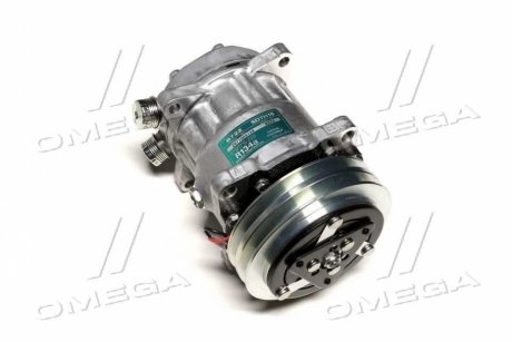 Компрессор кондиционера Case JX110,TD5.110 (84316006/) CNH 5165549