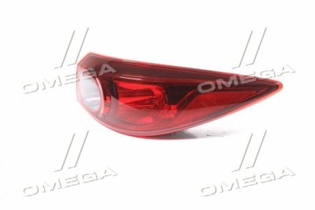 Фонарь задн. пра. MAZDA 3 13-16 TYC 11-6873-00-1N