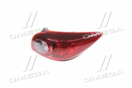 Фонарь задн. пра. MAZDA 3 13-16 TYC 11-6659-00-1N