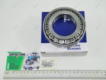 Підшипник 7212А (30212) (KINEX) диф. сред.моста МАЗ, дифф. пер.моста МТЗ KINEX BEARINGS, a.s. 7212 (30212)