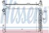 Радиатор охлаждения MERCEDES C-CLASS W 204 (07-) C 180 KOMPRESSOR (выр-во) Nissens 67161 (фото 1)