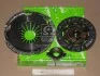 Зчеплення NISSAN Almera 2.0 Diesel 7/1995->1/2000(вір-во) Valeo 801646 (фото 2)