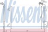 Радиатор кондиционера RENAULT MEGANE I (95-) (выр-во) Nissens 94572 (фото 1)