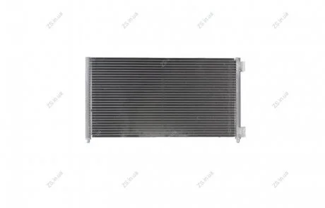 Конденсор кондиционера DOBLO 19TD MT 01- (выр-во) Nissens 94633