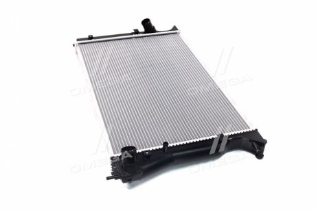 Радиатор TOYOTA AVENSIS (2003) 2.0 D4D (выр-во) Nissens 64695