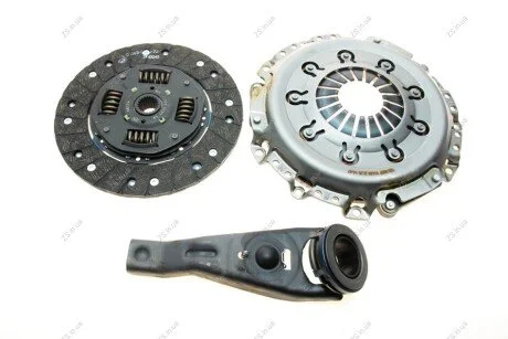 Сцепление MAZDA 3, 5 (CR19), 1,8-2.0, 03-14 (выр-во) LUK 623 3543 00